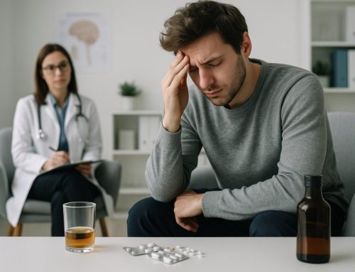 Addiction and Mental Health: How Depression, Anxiety, and Substance Use Are Dangerously Linked
