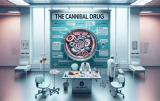 droga caníbal efectos