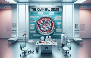 droga caníbal efectos