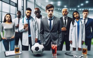 futbolistas adicción al alcohol