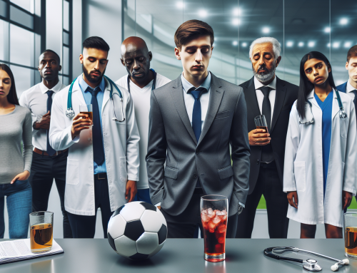 Futbolistas Destruidos por el Alcohol: Cuando el Éxito No Pudo con la Adicción