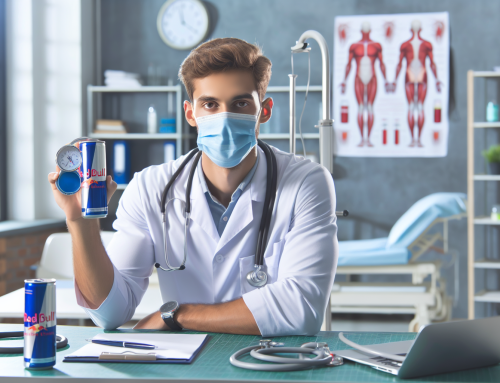 Red Bull y las Bebidas Energéticas: ¿Cuán Peligrosas Son Realmente para Tu Salud?