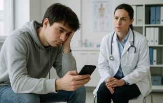 adicción a internet y redes sociales