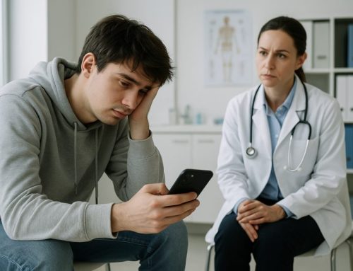 Internet and Social Media Addiction: When Should You Start Worrying?