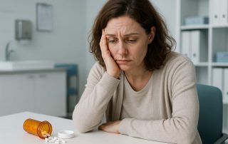 adicción a las benzodiacepinas