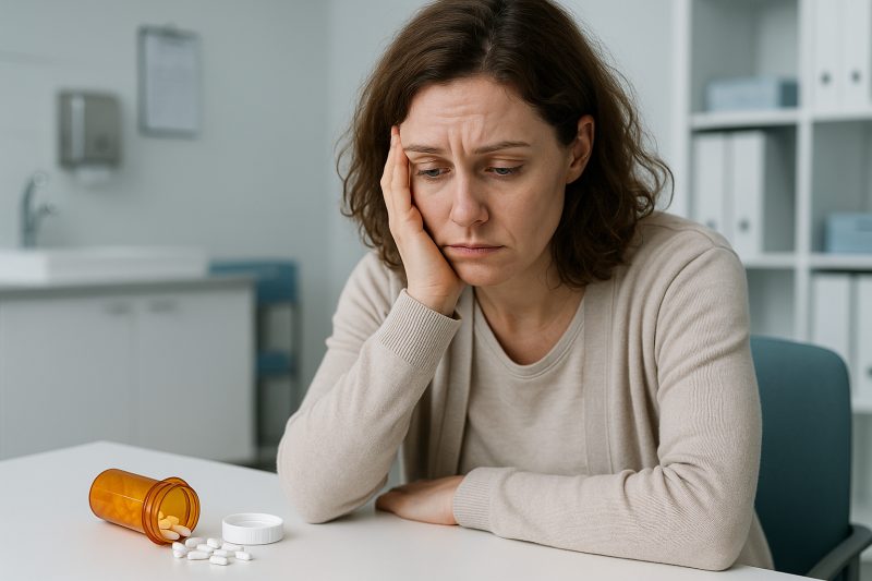 adicción a las benzodiacepinas