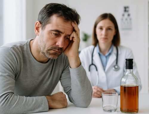 Alcohol Addiction: Symptoms, Consequences, and Treatment Options