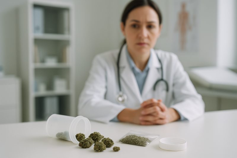 adicción al cannabis