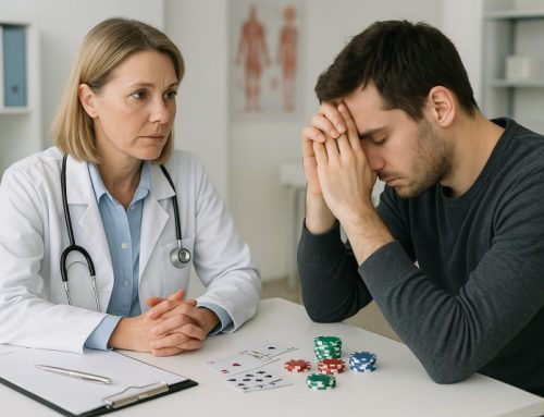 Gambling Addiction (Pathological Gambling): How to Recognize the Warning Signs and Take Action