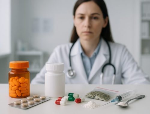 Interacciones Medicamentosas: Mezclar Drogas Recreativas y Medicamentos