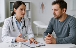 desintoxicación vs rehabilitación